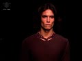 full show calvin klein   milan fashion week hom ah 2005/2006