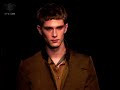 FULL SHOW CALVIN KLEIN - MILAN FASHION WEEK HOM AH 2005/2006