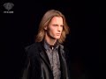 FULL SHOW CALVIN KLEIN - MILAN FASHION WEEK HOM AH 2005/2006