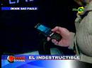 Celular LG Secret  KF755; competidor de iPhone 3G