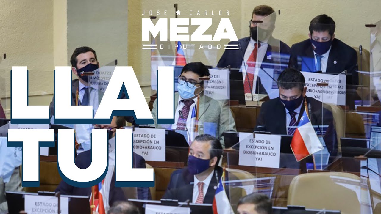 Detención de Héctor Llaitul