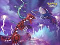 pokemon ruby sapphire   battle! groudon kyogre rayquaza
