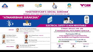 TOGETHERVCAN’S SOCIAL SANCHAR ON ATMANIRBHAR SURAKSHA