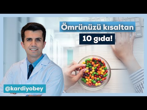 İşte Dünyanın En Zararlı 10 Gıdası: Asla Tüketmeyin!