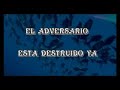 El Señor esta marchando ya