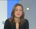 sandrine qu�tier et la productrice catherine barma sont les invit�es de 