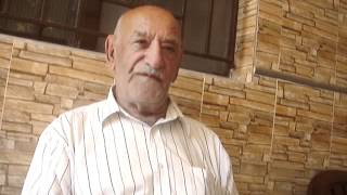 ح 2 - مقابلة تاريخ شفوي للنكبة  الفلسطينية مع خالد علي مرمر من قرية فارة المدمرة -صفد - فلسطين