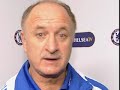 Scolari on Arsenal Scolari on Arsenal