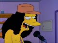 The Simpsons - Otto Mann sings \"Umbrella\" by McFly The Simpsons - Otto Mann sings \"Umbrella\" by McFly