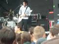 Nathan of Madina Lake Talking To The Crowd
