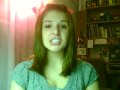 Grace Lindstrom self intro speech