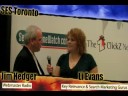 Jim Hedger of Metamend - SES Toronto Interview by SearchMar