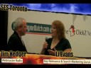 Jim Hedger of Metamend - SES Toronto Interview by SearchMar