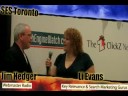 Jim Hedger of Metamend - SES Toronto Interview by SearchMar