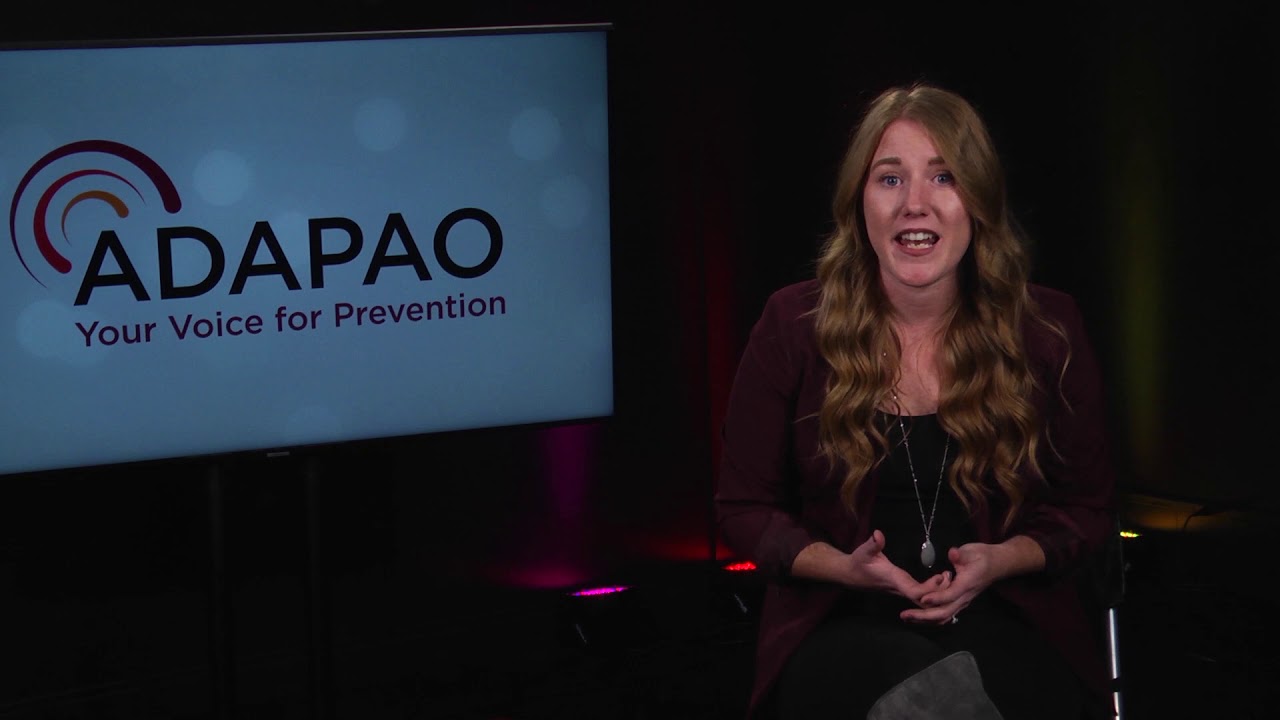 ADAPAO Prevention Stakeholder Membership Video