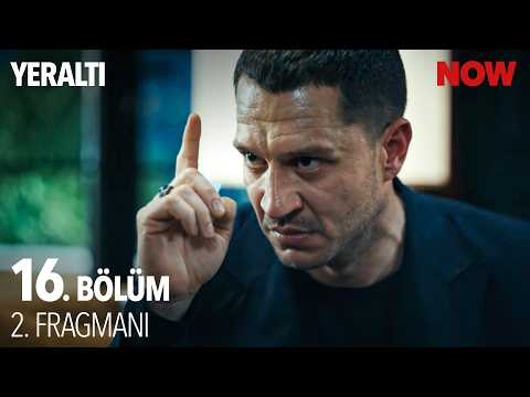 Yeraltı 16. Bölüm 2. Fragmanı                                                                                                                                                                                                                             