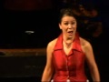 Ter�zia Kru?liakov� sings \"Una voco poco fa\"