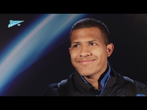 «Зенит-ТВ»: Саломон Рондон о мотивации и благодарности Данни