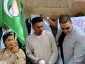 Tehrik-e-Insaf Protest Against Altaf Hussain in London P2/6