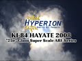 HYPERION KI-84 Hayate 