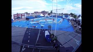 Timelapse Triathlon Holten 2014