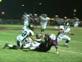 Calallen Wildcat Matt Garza Soph. Season