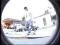 Taka Gilmore- Video part from Praise the Board skateboard video 1998. .mpg