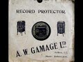 not a great example of this band, but i am posting it because it is one of the records that i rescued when clearing out the things my late father had kept, and i remember him playing it and singing along with it to me as a child.
the orchestra was first assembled by jean goldkette, a french-born pianist, in canada in 1927, but after losing many star players (who went on to become famous in their own right) to paul whiteman he re-organised it as 