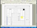 Simple Kitchen Design Using MS Word - Part 7b