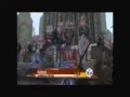 Teamsters Protest North American Auto Show Detroit MI 1-16-2010
