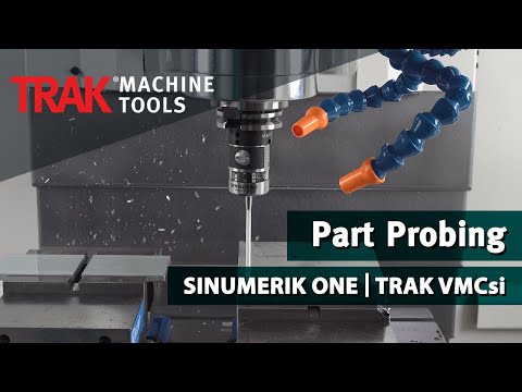 TRAK MACHINE TOOLS VMC12si Vertical Machining Centers | Hillary Machinery (4)