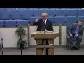 October 25, 2020 - Pastor John Gherardini