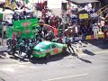 j.j. yeley pit stop food city 500