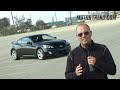 Icon for Post #First Test – Genesis Coupe 2.0T