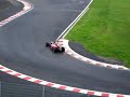 Essais F1 Spa Francorchamps juillet 2007 - nouvelle chicane