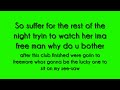 N-Dubz- I dont wanna go to sleep + LYRICS