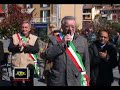 Varzi la fiera del gusto Taglio del Nastro
