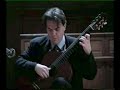 Carlo Marchione - Astor Piazzolla - Invierno Porteno