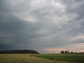 �bersicht Gewitterlinie 15.06.07