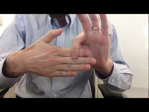 Mr. Sucro's Removable Finger Trick