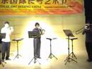 2007Trombone Festival in Beijin,China.China Youth Trombone quartet.Irvin L. Wagner:Suite for Trombone Ensemble-Voyage To The Unknown
3rd mov.