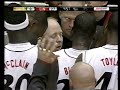 Yancy Gates dunk vs APB Yancy Gates dunk vs APB