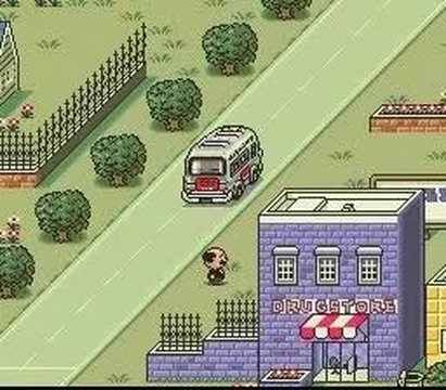 Chuggaaconroy's EarthBound Playthrough - Memorable Moments 2