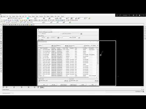 Traverse Spreadsheets: What's New in 12d Model 15 - Training Webinar Series
