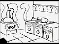 rabbit and mouse: you, a rock, and nothing rabbit and mouse: you, a rock, and nothing
