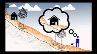 Vídeo educativo sobre deslizamentos de terra – Poli / UFRJ