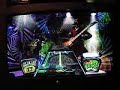 Guitar Hero II Dragonforce - Through the Fire and Flames