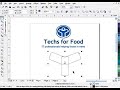 Logo ontwerp in CorelDRAW Graphics Suite X4