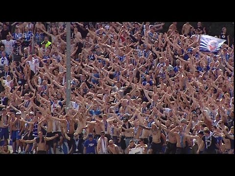 Spieltag: - Preußen Münster gegen Hansa Rostock - 1. Spieltag 14/15 - Nordmagazin.