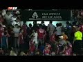 Violencia en el fútbol: Versiones encontradas tras disturbios en Irapuato (17-09-2012)